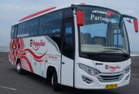 sewa bus jogja