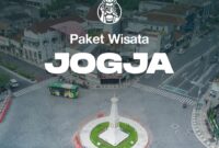 Paket Wisata Jogja