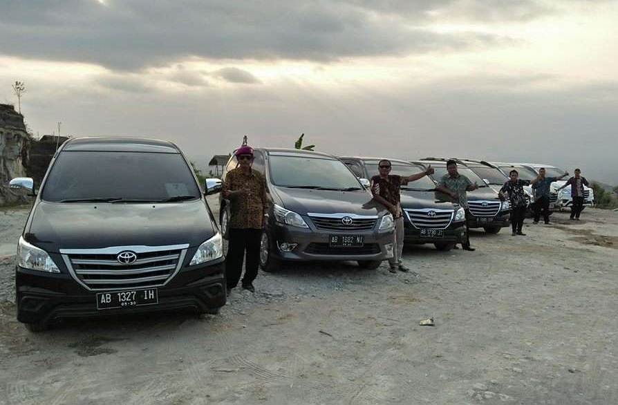 sewa mobil jogja