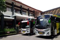 sewa bus jogja