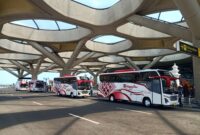 sewa bus pariwisata jogja