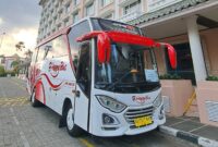 sewa bus pariwisata surabaya