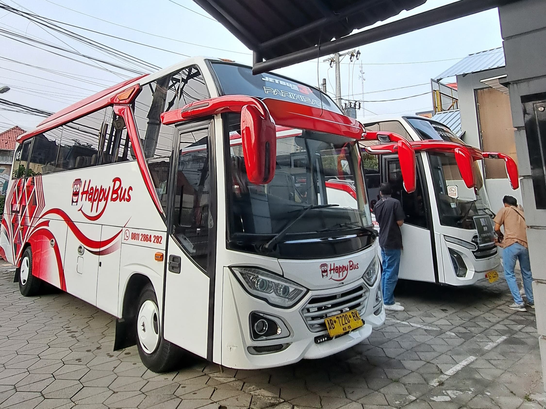 sewa bus bandung